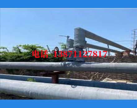 杭州西气东输顶管施工原料油管道清洗